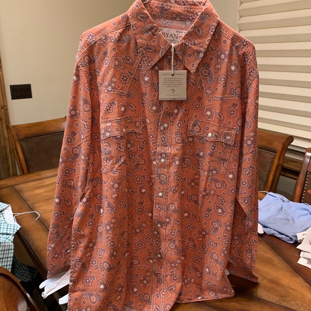 ryan michael shirt